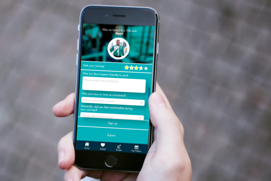 Heroes app